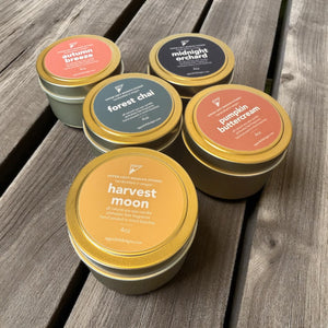 midnight orchard – Soy Candle