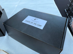 voices of the land candle sampler box