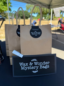wax & wonder mystery bags