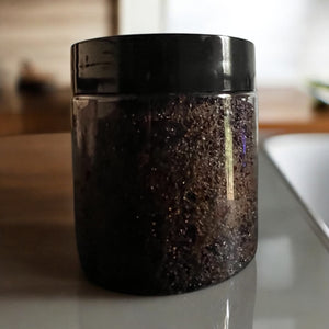 Energizing Coffee + Brown Sugar Scrub