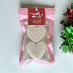 Valentine’s Collection – Handcrafted Soy Wax Melts