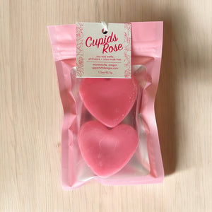 Valentine’s Collection – Handcrafted Soy Wax Melts