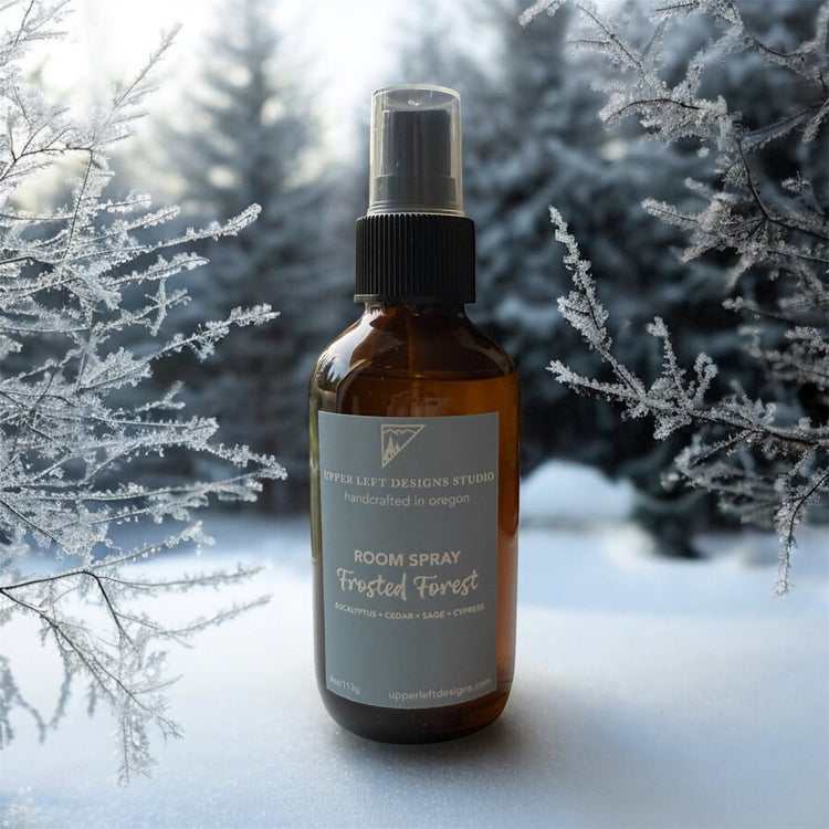 winter collection - room sprays