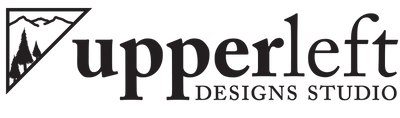 upper left designs studio logo