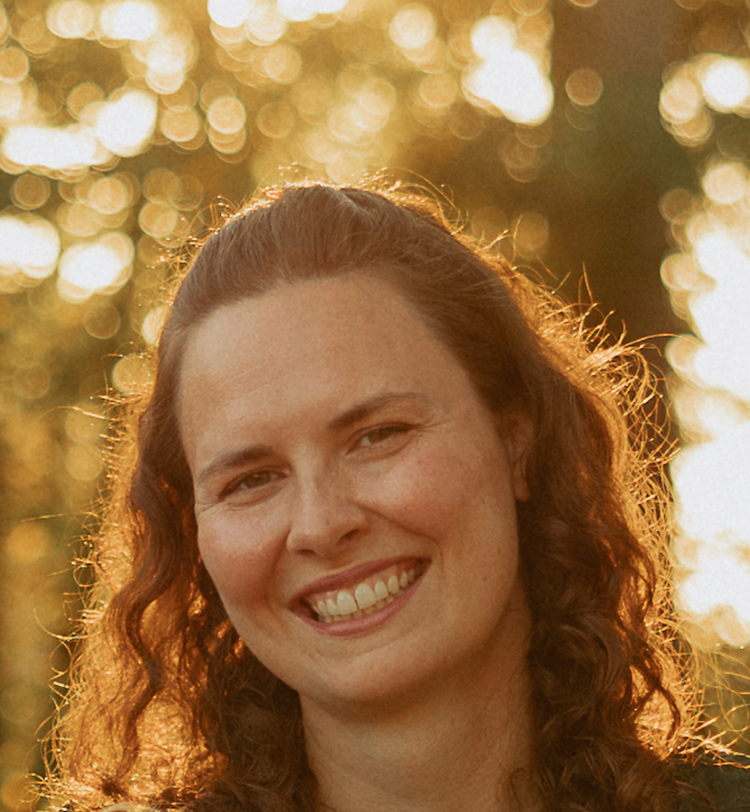 Portrait of Teal Reibach