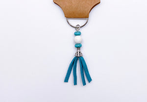 lava stone diffuser key chains