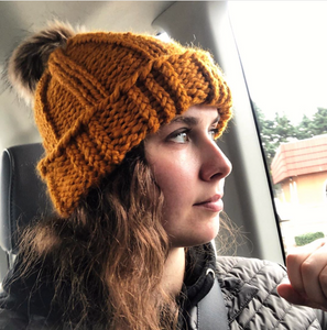 Harvest Wool hat example
