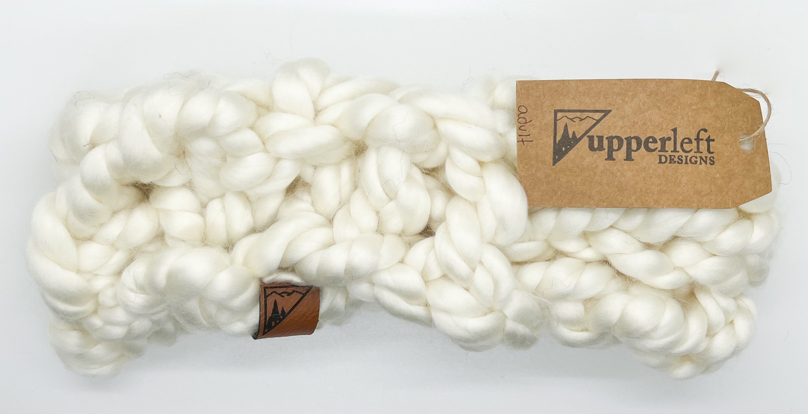 wool blend headband